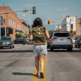 Adventure Backpack-Green