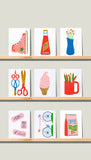 Soda mini Risograph