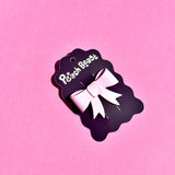 Bow Hair Clip