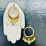 Dear Darlington Chandelier Earrings