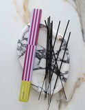 Essentials: Lavender + Bergamot Incense