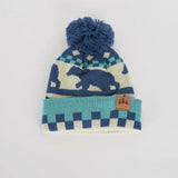 Blue Bear Kids Beanie