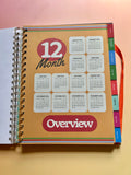 Ready For Anything 2026 12-Month Planner