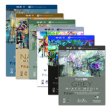 Painton Mixed Media Pads - 250g -