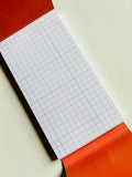 Daubs Fold-over Notepad