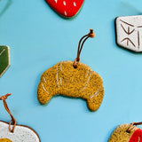 Snack Ornaments-2024 Collection from Covet & Ginger and Wit & Co