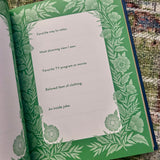 Plan, Dream, Reflect Journal