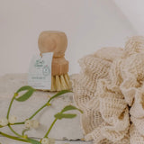 All-Natural Pot Brush