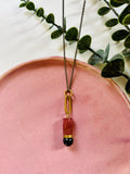 Cival OOAK Bullet Necklaces