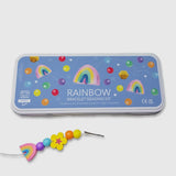 Rainbow Bracelet Beading Kit