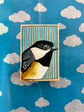Mini Bird Block Illustrations