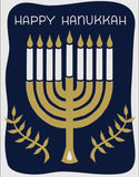 Happy Hanukkah Card