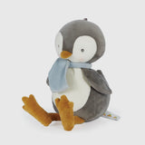 Snowcone the Penguin