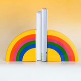 Rainbow Bookends