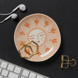 Soleil Ceramic Trinket Tray