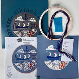 Ship Rikrack Embroidery Kits