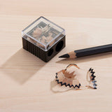 Plastic Pencil Sharpener