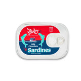 Milk Chocolate Sardines