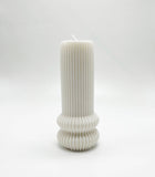 Mika Pillar Candle
