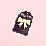 Bow Hair Clip