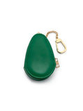 2-in-1 Bag Charm & Reusable Shopper Bag - Avocado