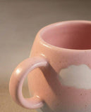 Ball Mug 17oz / 500ml stoneware ceramic — Cloud Sunset Collection
