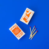 Eat meals with people you love - matches