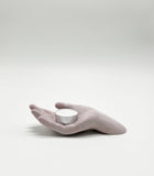 Hand Concrete Tea Light Candle Holder