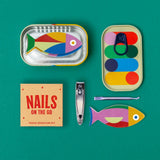 Tinned Goods - Nails Care Kit