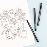 MONO Drawing Pens - 3-Pack