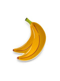 Ceramic Trinket & Jewelry Tray / Dish - Ripe Bananas