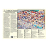 The World of the Museum: An art lover’s 1000-piece jigsaw puzzle with over 80 masterpieces to spot