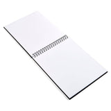 Watercolor Sketchbook - Top Spiral - 10" x 12" - 30 Sheets