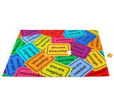 You Are Beautiful Jigsaw Puzzle