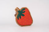 Strawberry Trivet