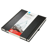 Hardcover Jumbo Sketchbook 10.75" X 12.5" - 150 Sheets