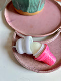 Ice Cream Lip Balm