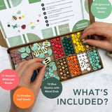 Minibeast Bracelet Making Kit