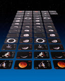 Moon Playing Cards