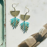 Dear Darlington Botanist Earrings