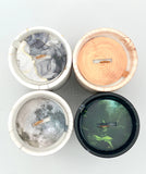 Biophilia: Black Marble ~ Fresh Earth Scented Candle