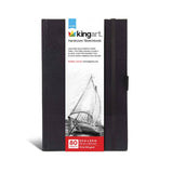 Hardcover Sketchbook - 5.5” x 8.5” 80 sheets