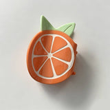 Creative Fruit Pattern 3D Hair Claw