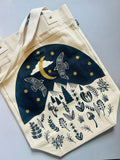 Moonlit Studio Tote