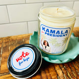 Kamala Harris Candle