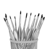Pintar Fine Detail Brushes for Acrylic, Watercolors & Crafts
