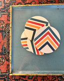 Tramake Stoneware Coasters