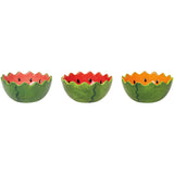 Melon Pop Shaped Bowls