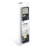Sketching Tin Set - 9 pc