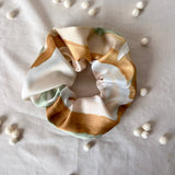 Upcycled, Ethically Made Satin Scrunchie